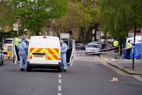 Police name victim of stabbing near Tottenham Hotspur stadium.